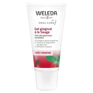 Гель с экстрактом шалфея Weleda, 30 мл