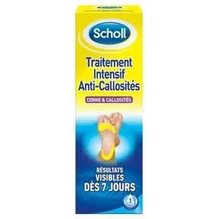 Scholl Інтенсивний засіб проти мозолів 75 мл