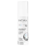 PATYKA Интенсивная органическая сыворотка для придания объёма, специально разработанная для людей в возрасте 30 лет, 30 мл