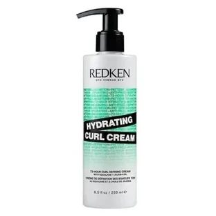 Redken Hydrating Curl Cream — гібридні засоби для укладки кучерів