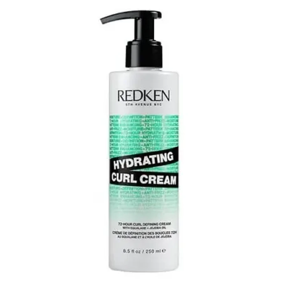 Redken Hydrating Curl Cream — гібридні засоби для укладки кучерів: ціни та характеристики