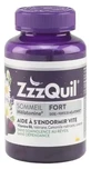 ZzzQuil Strong Sleep, 30 жевательных конфет