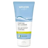 Очищающий гель для умывания Weleda с ивой, 100 мл