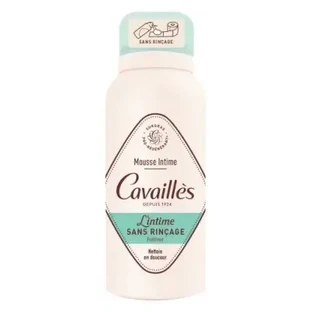 Cavaillès Освежающая пена для интимной гигиены 100 мл