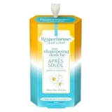 Respectueuse My Shampoo та твердий пінистий гель для душу після засмаги, 75 г