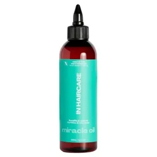 In Haircare Miracle Oil — багатофункціональна олія для волосся, 200 мл