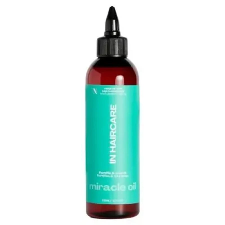 In Haircare Miracle Oil — багатофункціональна олія для волосся, 200 мл: ціни та характеристики
