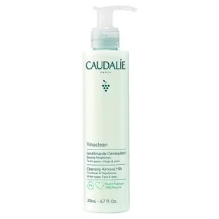Caudalie Vinoclean Средство для снятия макияжа с миндальным молочком, 200 мл