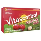 Vitascorbol Acerola 1000, 30 жевательных таблеток