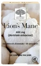 New Nordic Lion's Mane 600 мг, 30 таблеток