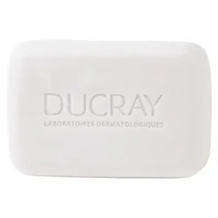 Дерматологічне мило з інтенсивним зволожувальним ефектом Ducray Ictyane, 100 г