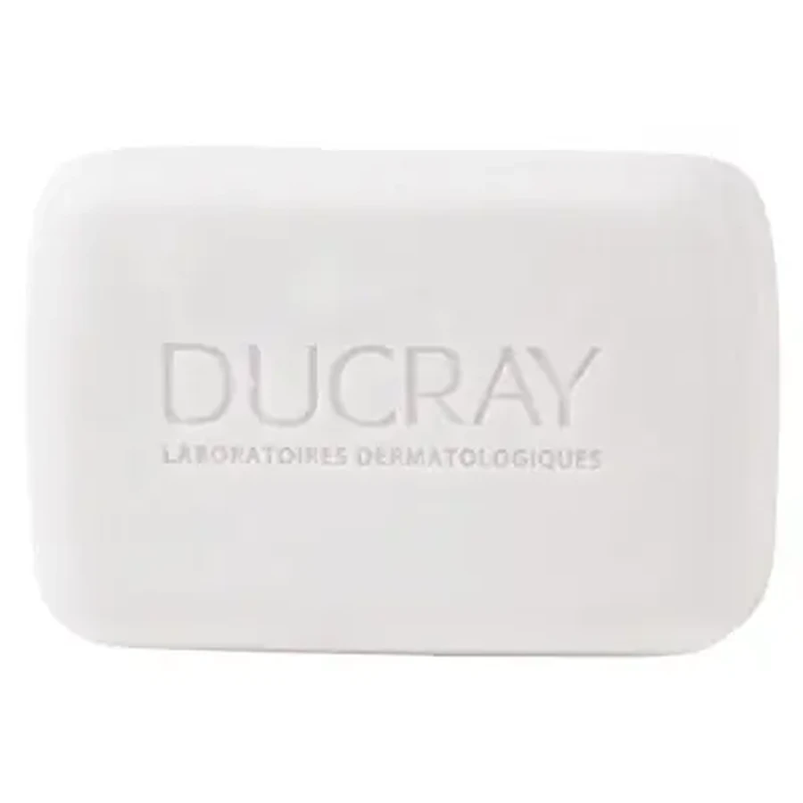 Дерматологічне мило з інтенсивним зволожувальним ефектом Ducray Ictyane, 100 г: ціни та характеристики