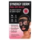 Снимаемая маска Incarose Synergy Derm с растительным углем, 4 x 7 г