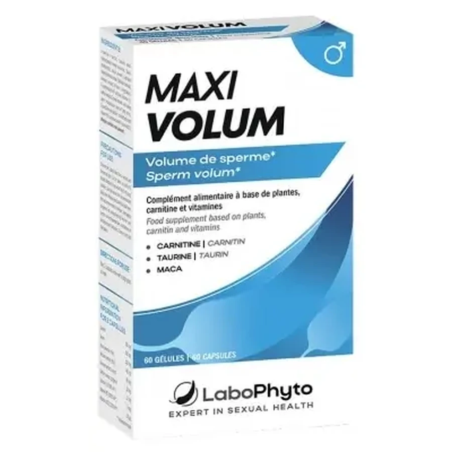 Labophyto Maxi Volum, 60 капсул: цены и характеристики