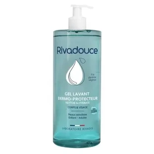 Rivadouce Очищающий гель с защитным действием для кожи 1 л