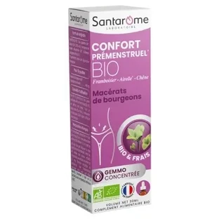 Santarome Organic Premenstrual Comfort 30 мл