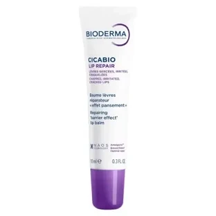 Bioderma Cicabio Восстанавливающий бальзам для губ 10 мл