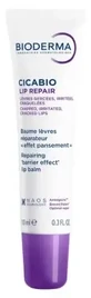 Bioderma Cicabio Восстанавливающий бальзам для губ 10 мл