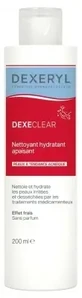 Dexeryl Dexeclear Успокаивающее и увлажняющее очищающее средство 200 мл
