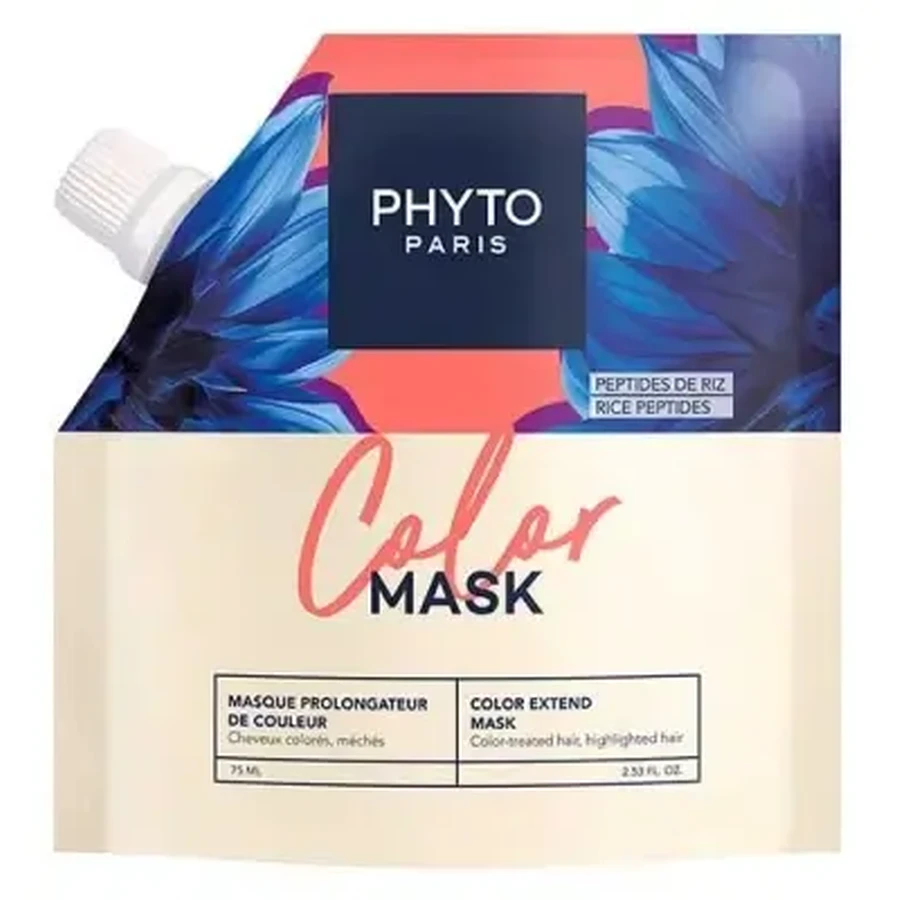 Phyto Couleur Маска для сохранения цвета 75 мл: цены и характеристики