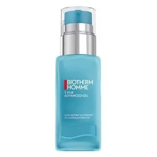 Biotherm Homme T-Pur Advanced — гель с ультраматовой текстурой и увлажняющим действием, 50 мл