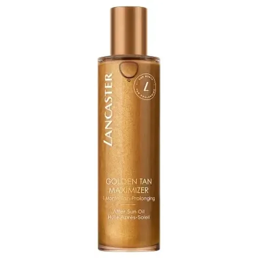 Lancaster Golden Tan Maximizer Масло після засмаги 150 мл: ціни та характеристики