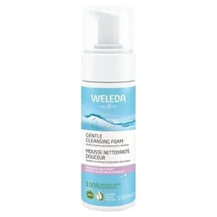Weleda Нежная органическая пенка для умывания 150 мл
