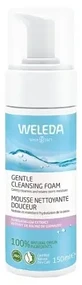 Weleda Нежная органическая пенка для умывания 150 мл