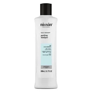 Очищающий шампунь против перхоти Nioxin, 200 мл