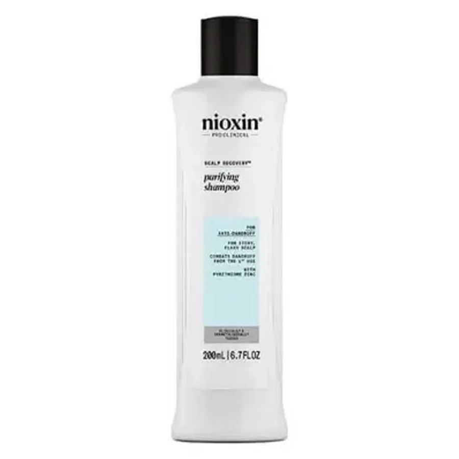 Очищающий шампунь против перхоти Nioxin, 200 мл: цены и характеристики