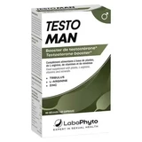 Labophyto TestoMan, биологически активная добавка для повышения уровня тестостерона, 60 капсул