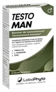 Labophyto TestoMan, биологически активная добавка для повышения уровня тестостерона, 60 капсул