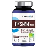 Granions Lion's Mane 1000 мг, органічний, 90 капсул