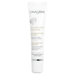 Onagrine Onaphyline — премиум-крем против старения для кожи вокруг глаз, 15 мл