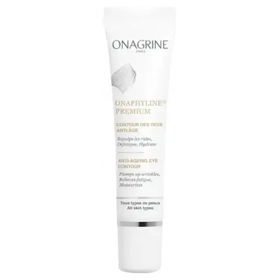 Onagrine Onaphyline — премиум-крем против старения для кожи вокруг глаз, 15 мл: цены и характеристики