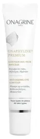 Onagrine Onaphyline Преміум-крем проти старіння для зони навколо очей 15 мл
