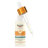 Eucerin Ультралегкая сыворотка с солнцезащитным фильтром и матирующим эффектом SPF 50+ 30 мл
