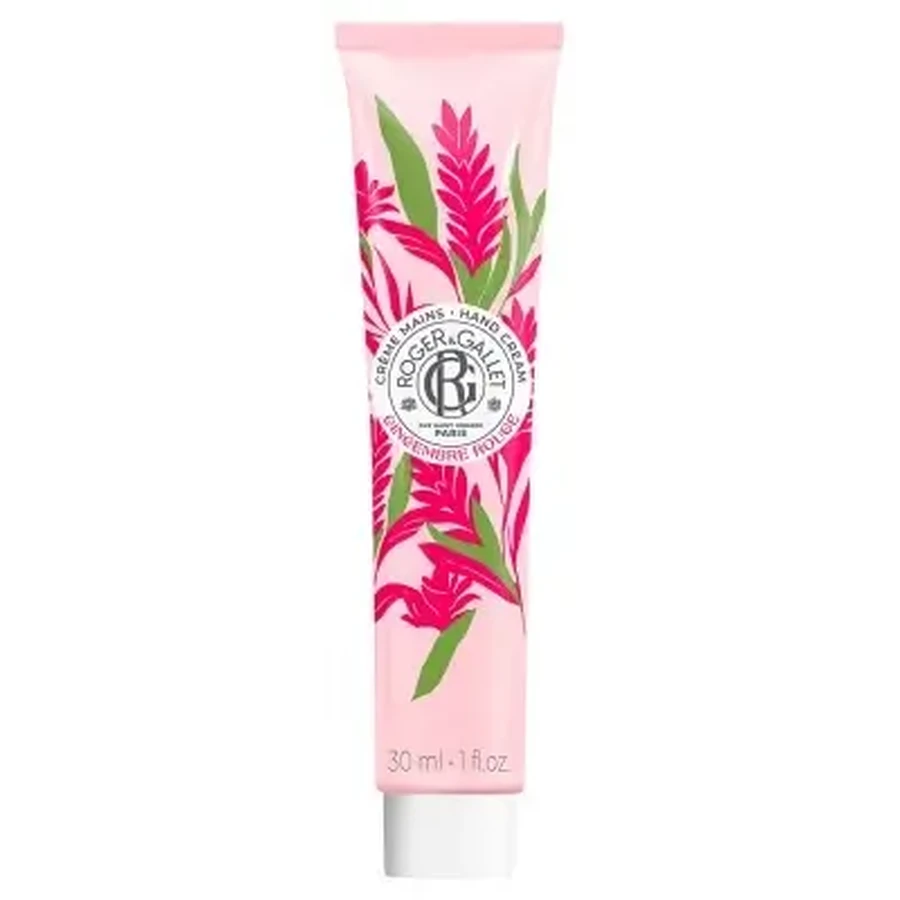 Roger & Gallet Крем для рук с красным имбирем, 30 мл: цены и характеристики