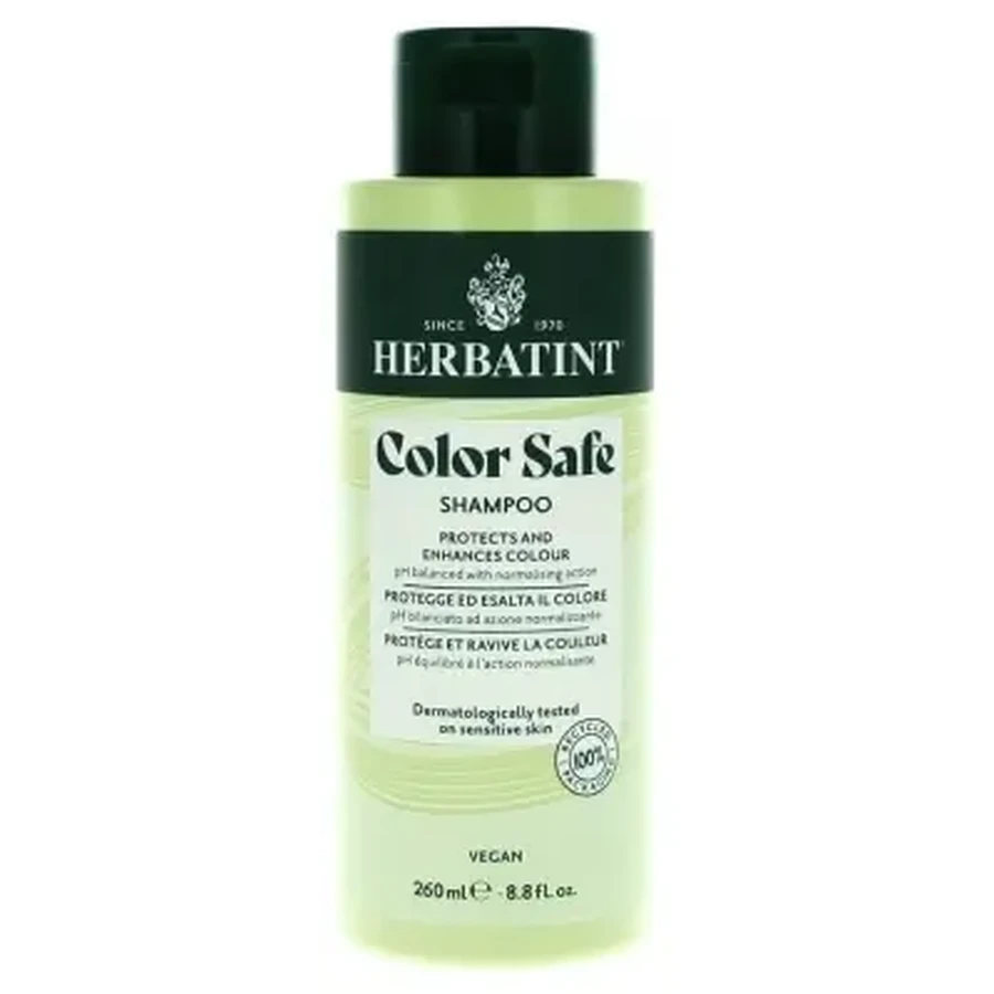 Herbatint Color Safe Шампунь 260 мл: цены и характеристики