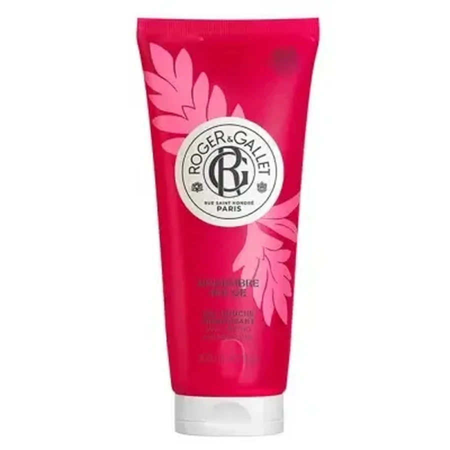 Roger & Gallet Заспокійливий гель для душу з червоним імбиром, 200 мл: ціни та характеристики