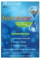Ferrotone «Натуральне залізо» + вітамін С, 28 пакетиків