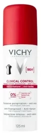 Vichy Clinical Control Антиперспірант на 96 годин, 125 мл
