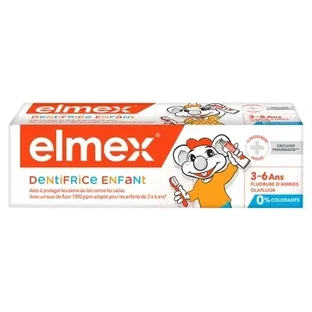 Детская зубная паста Elmex, 50 мл