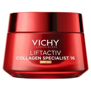 Vichy LiftActiv Collagen Specialist 16 SPF 50, 50 мл