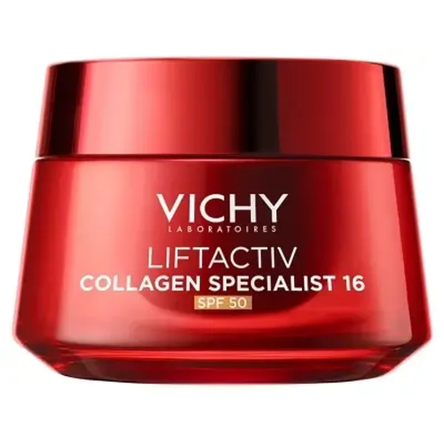 Vichy LiftActiv Collagen Specialist 16 SPF 50, 50 мл: цены и характеристики