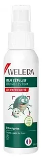Спрей-репелент проти вошей Weleda, 100 мл