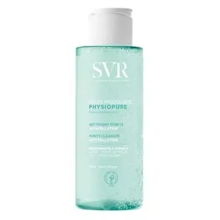 SVR Physiopure — пенящийся очищающий гель для очищения кожи, 100 мл