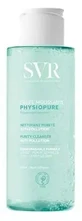 SVR Physiopure — пенящийся очищающий гель для очищения кожи, 100 мл