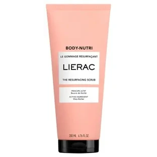 Lierac Body-Nutri: відлущуючий регенеруючий скраб, 200 мл