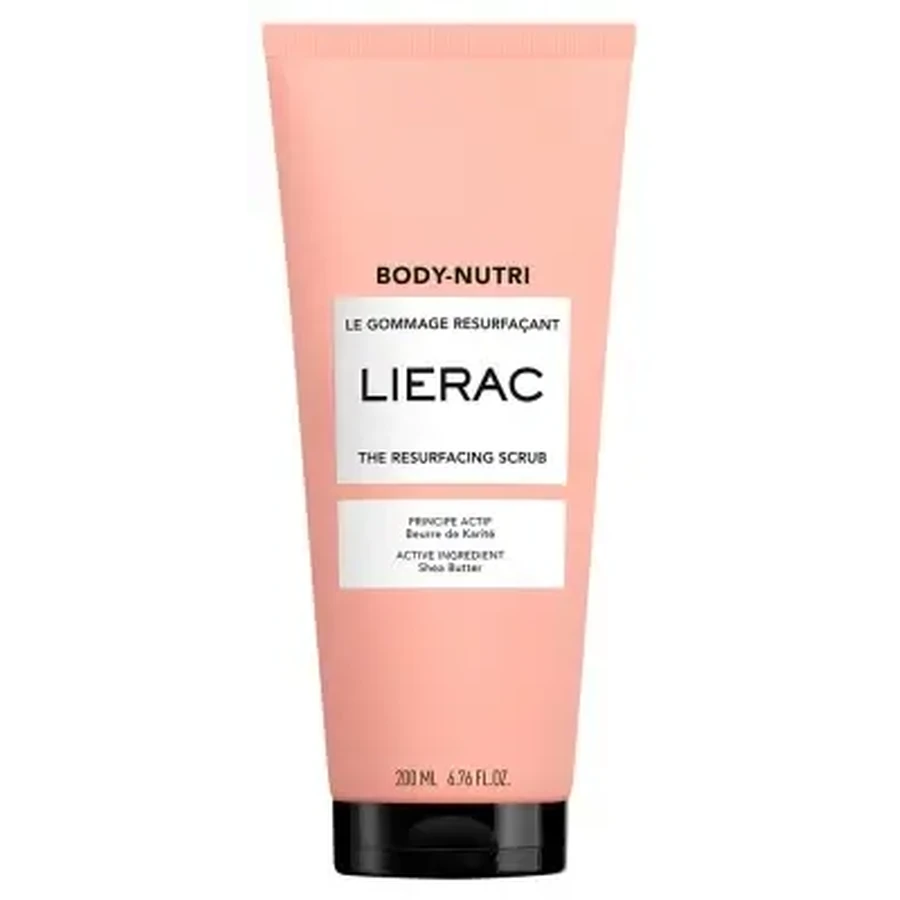 Lierac Body-Nutri: відлущуючий регенеруючий скраб, 200 мл: ціни та характеристики